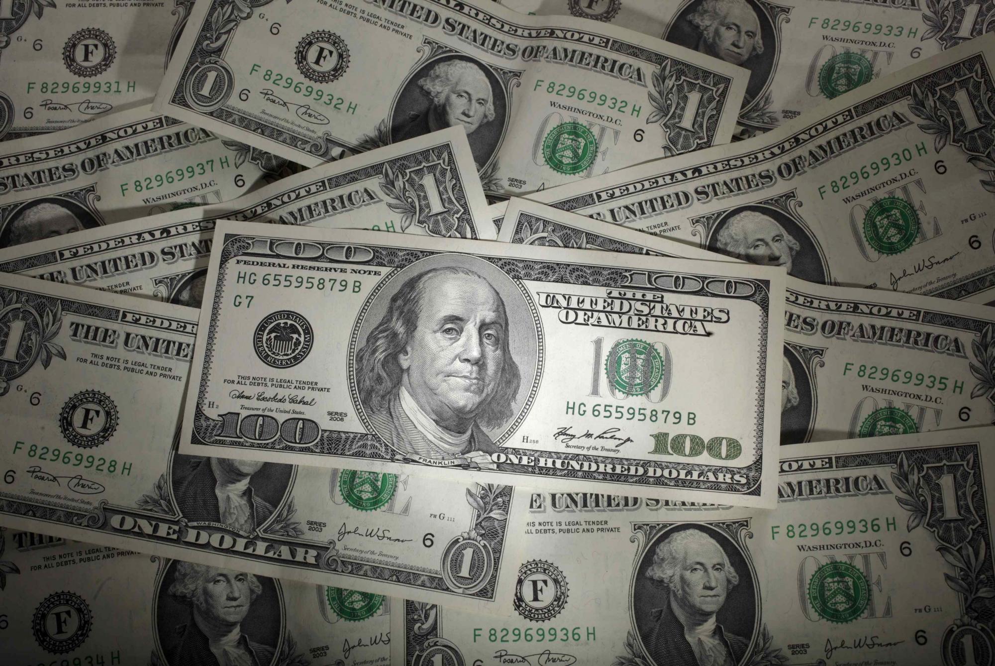 The dollar is facing unprecedented challenges