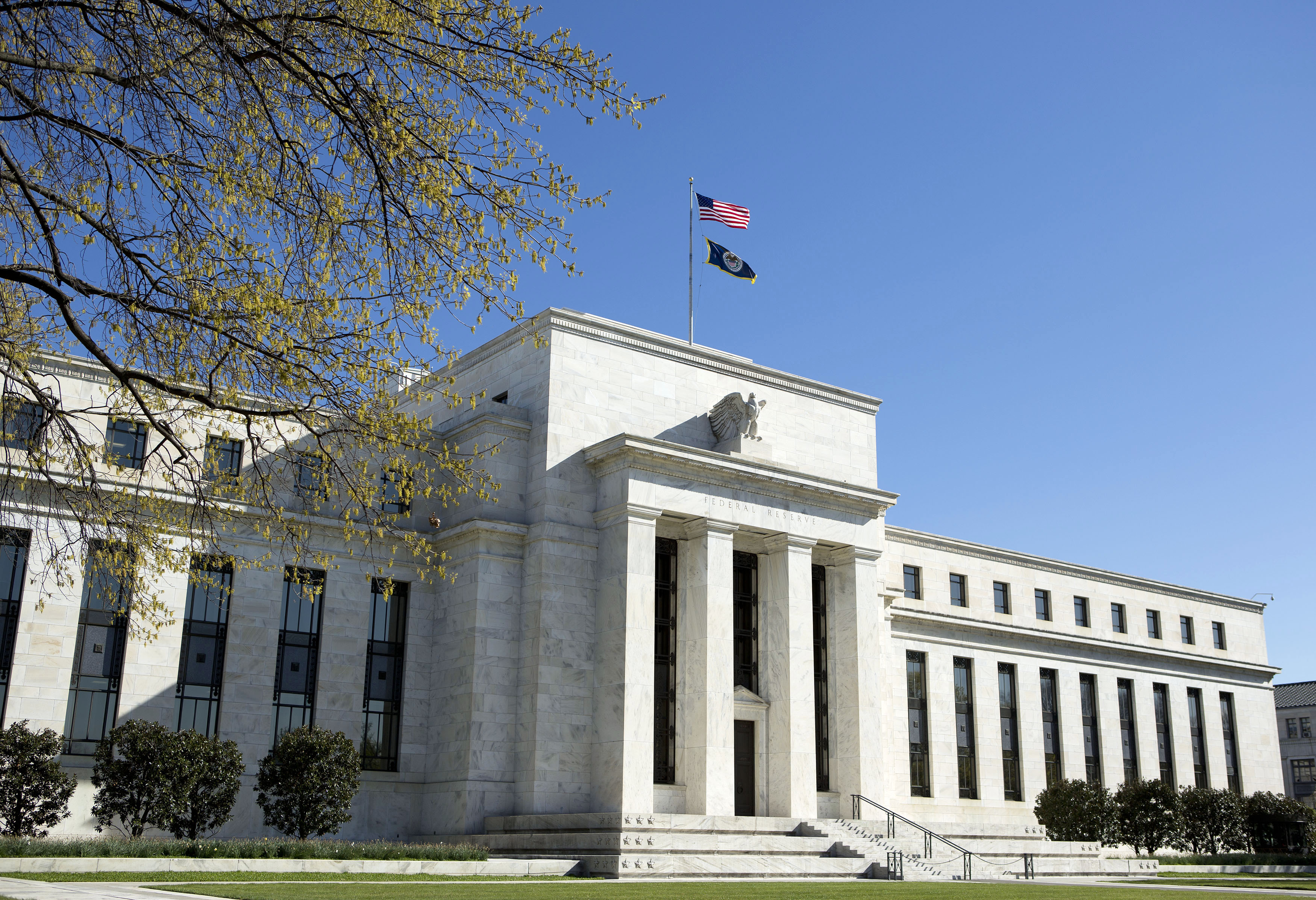 The fed's release of $4 trillion