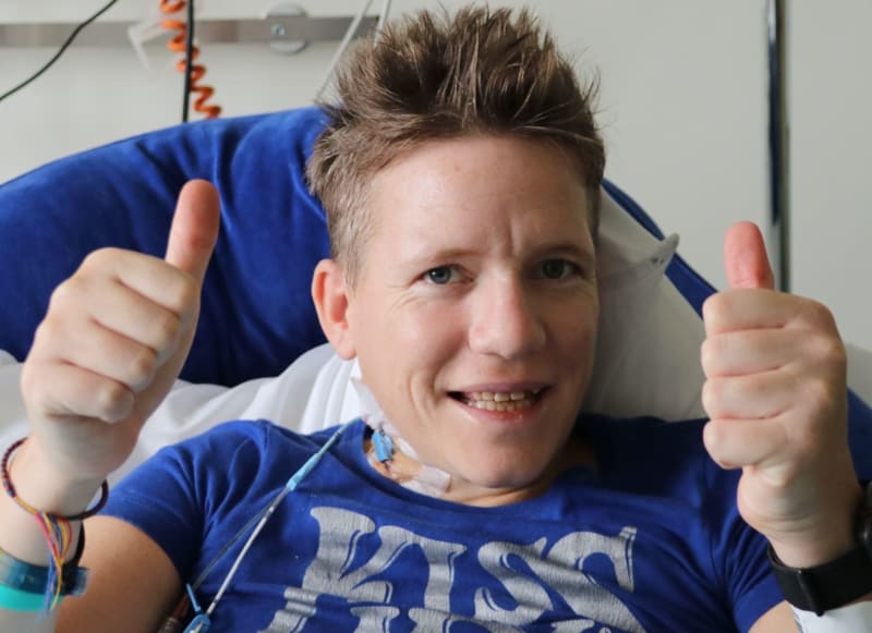 40-year-old Paralympic champion chooses euthanasia