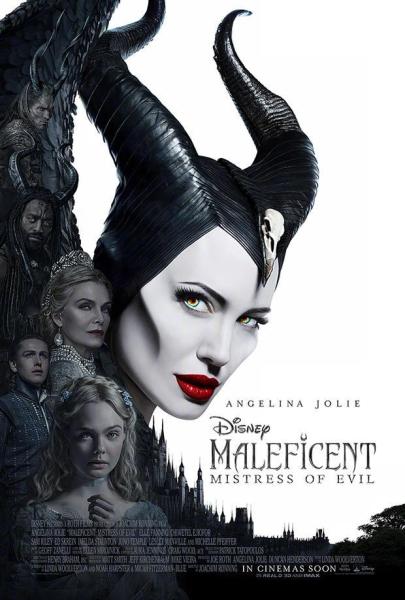 < Maleficent: Mistress of Evil >: The Brilliance of Maternal Love