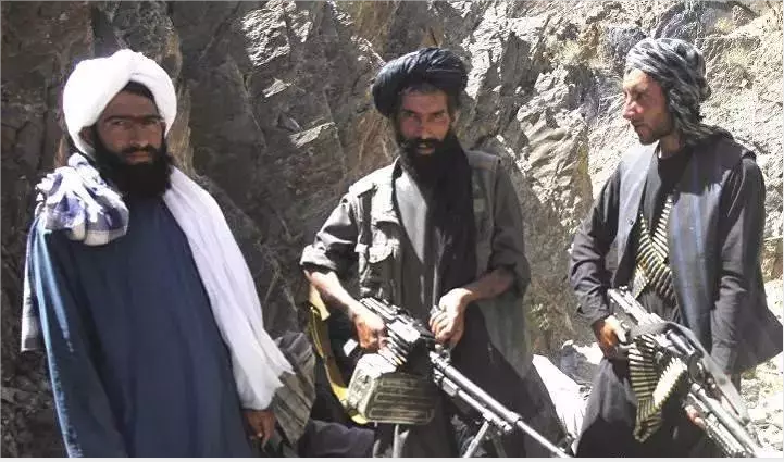 Taliban representatives arrive in Beijing one after another