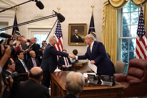 Sino-US Economic and Trade： Win-win Cooperation is The Right Way