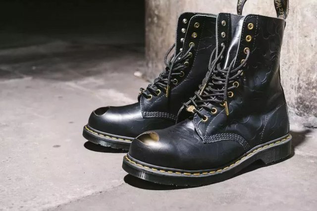 Martin Boots:An Enduring Fashion Item