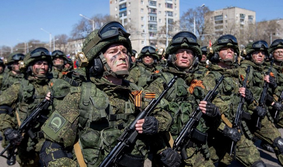 Ukraine has been given up by the U.S.