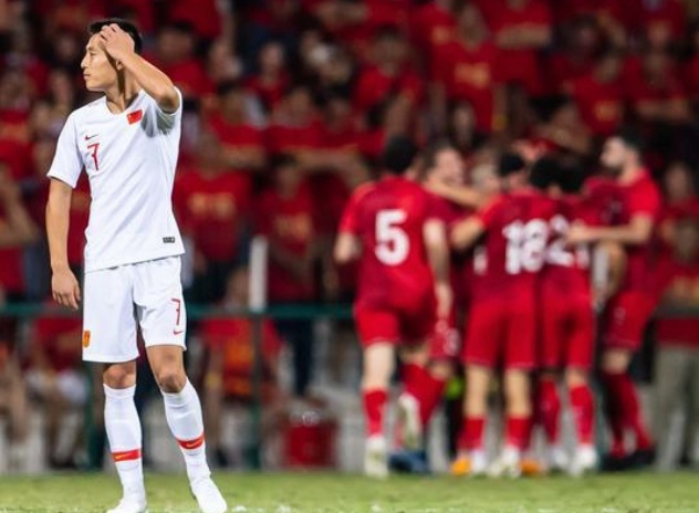 Rippi announced his resignation ,Chinese football team is defeated by Syria