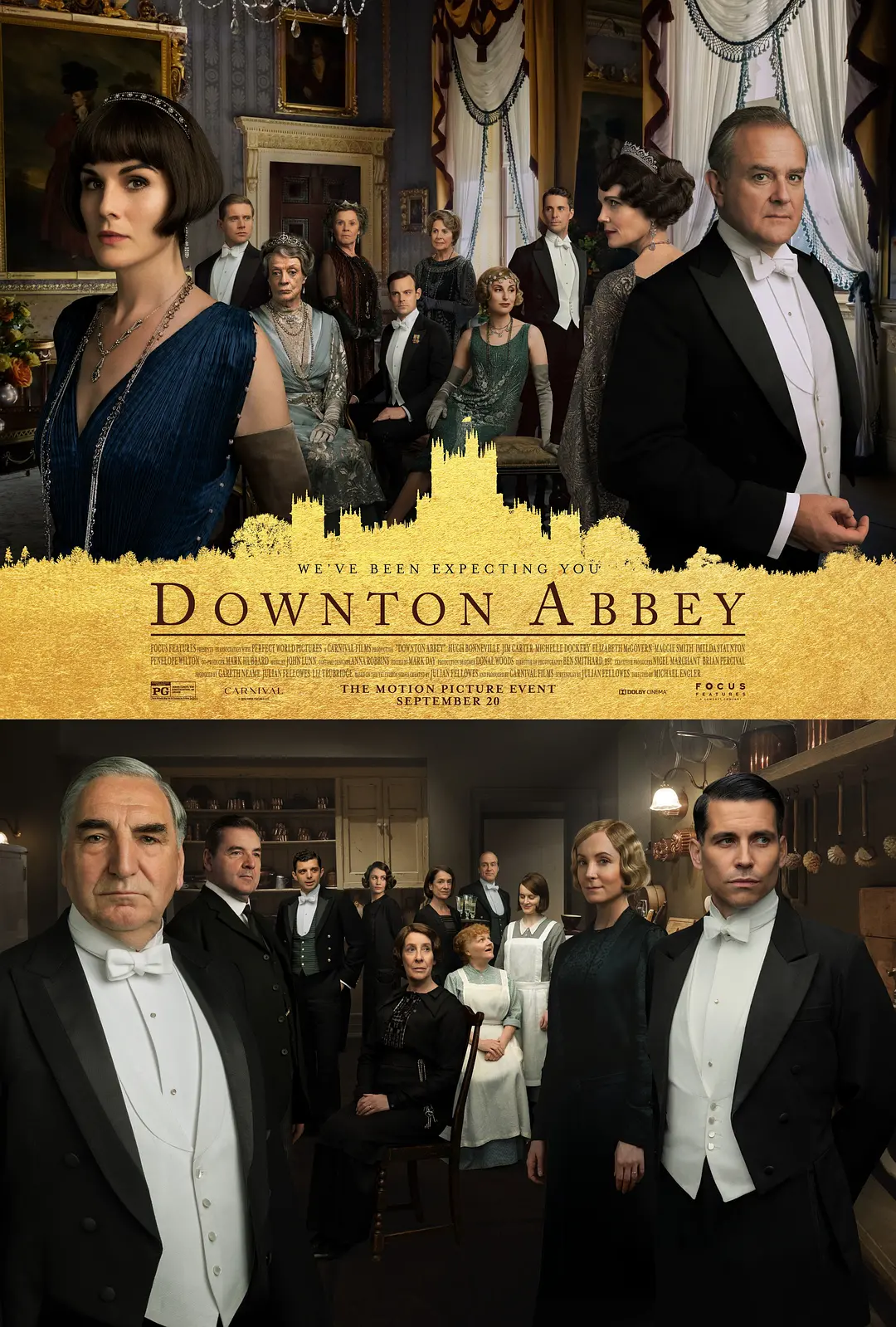 Downton Abbey: It Is Fan’s Decision of whether There Is A Sequel or Not