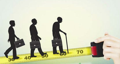 Countries consider deferring the legal retirement age