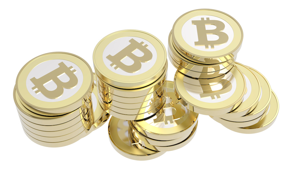   The Bitcoin