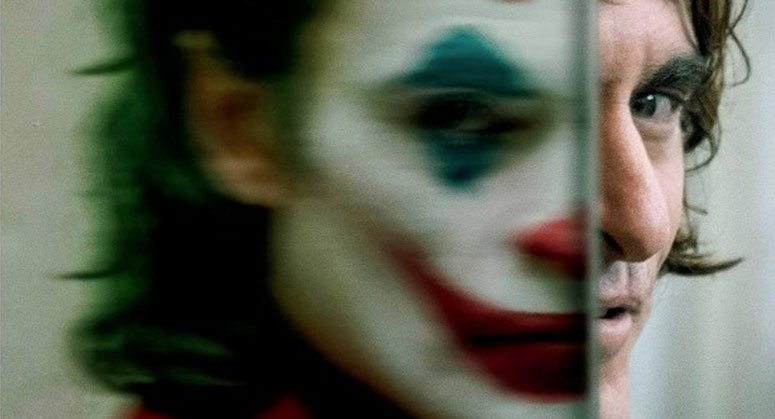 No one in this world is born a joker